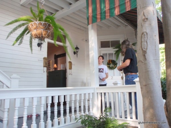 Gluten Free Key West Trip Report (using the gfe Approach) Gluten Free Key West Trip Report (using the gfe Approach)