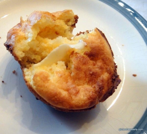You will love these muffins! They work great for any meal or even a snack. Marvelous Cheese Muffins