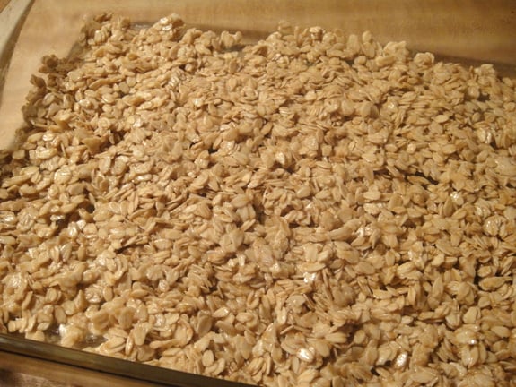 Gluten-Free Magic Oat Bars from gfe--gluten free easily