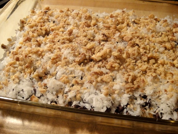 Gluten-Free Magic Oat Bars from gfe--gluten free easily