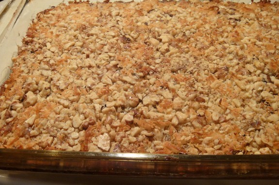 Gluten-Free Magic Oat Bars from gfe--gluten free easily