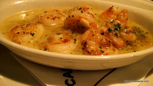 Carrabba's shrimp scampi recipe hotsell