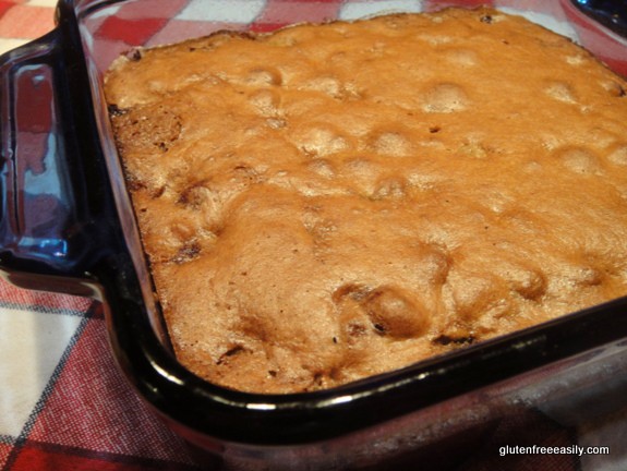 Gluten-Free Cherry Upside Down Cake. Cherries are worth picking (or picking up at your local farmer's market) when you can turn them into this delicious gluten-free Cherry Upside-Down Cake. [from GlutenFreeEasily.com]