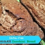 This gluten-free Chocolate Zucchini Bread is ideal for the chocolate lovers among us! It's an easy variation of classic zucchini bread that really is more like cake! [from GlutenFreeEasily.com]