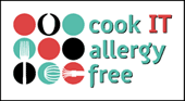 cookitallergyfree.com, allergy-friendly recipes, health info, iPhone app
