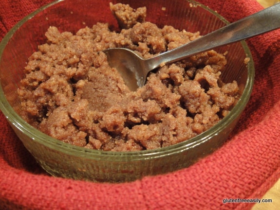 spiced maple pecan butter, nut butter recipe