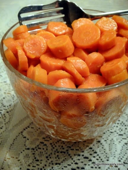 Candy Carrot Coins Gluten Free Easily