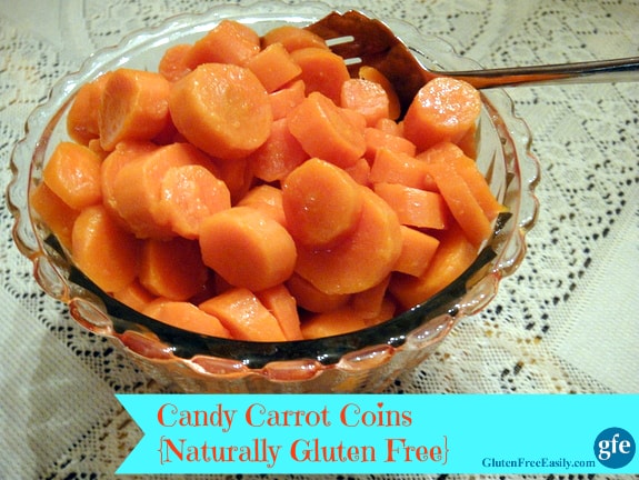 Gluten-Free Candy Carrot Coins Gluten Free Easily