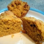 Gluten-Free Pumpkin Corn Muffins. If you like pumpkin muffins and you like corn muffins, you're going to love these muffins that are really the best of both those muffin worlds! [from GlutenFreeEasily.com] (photo)