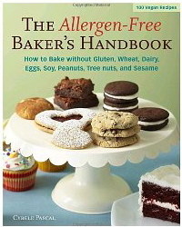 The Allergen-Free Baker's Handbook from Cybele Pascal