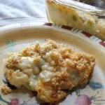 Corn and Butter Bean Casserole. An outstanding gluten-free side dish! [from GlutenFreeEasily.com]
