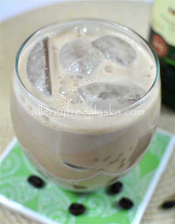 Dairy-Free Irish Cream from Allergy Free Alaska. [featured on GlutenFreeEasily.com]