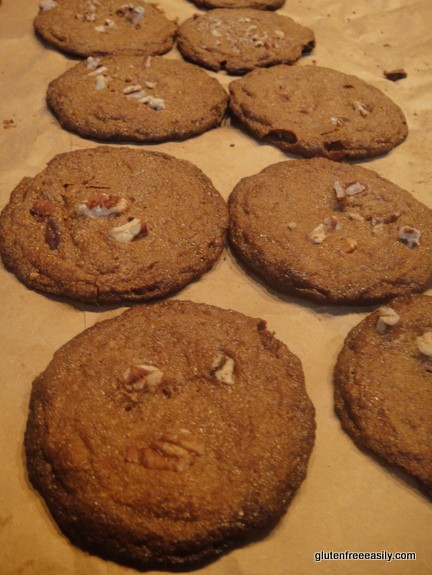 Flourless Pecan Sandies 012