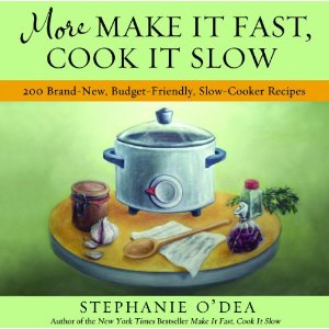 slow cooking, crockpot, Stephanie O'Dea, Home for the Holidays, gluten free