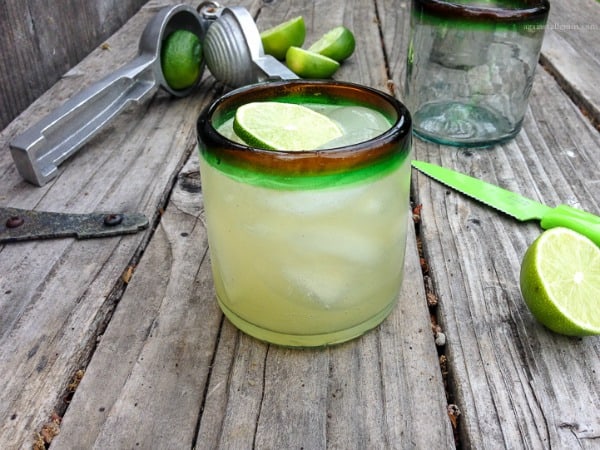 Paleo Margaritas from Worthy. Shared on Against All Grain. [featured on GlutenFreeEasily.com]