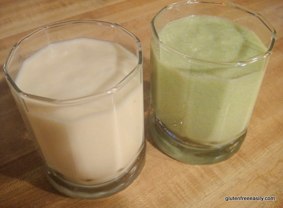 green smoothie, beverage, virgin pina colada, smoothie