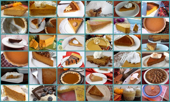 Gluten-Free Pumpkin Pie Recipes