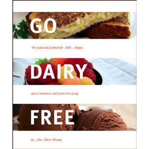 dairy free, gluten free, guidebook, resource book, getting started, Alisa Fleming
