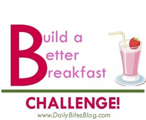 Build a Better Breakfast