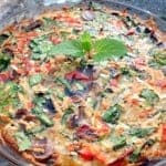 Veggie Lover's Quiche from gfe. One of many fabulous Gluten-Free Mother's Day Brunch Recipes!