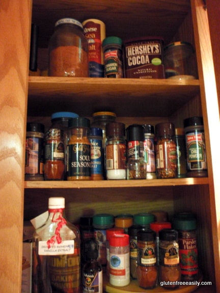 A Fully Stocked Gluten Free Pantry Is The Key To Living Gfe