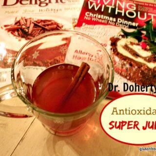 Antioxidant "Super Juice"