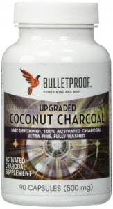 This supplement works so very well in helping one recover from being glutened. Bulletproof Activated Coconut Charcoal