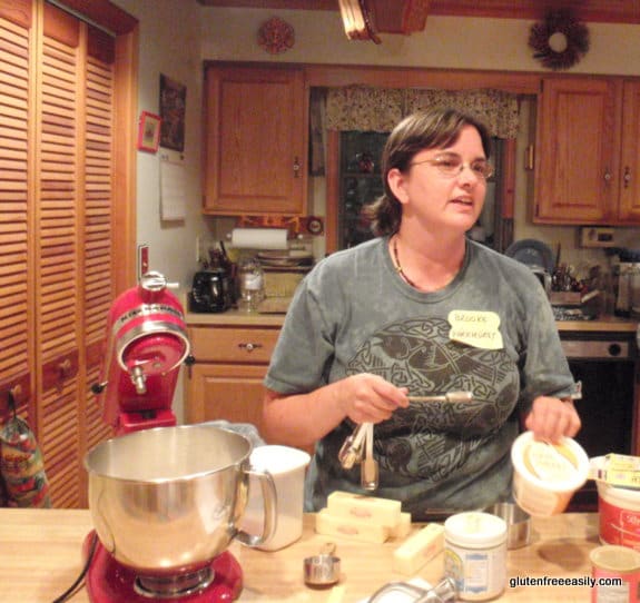 Triple Oak Bakery, Brooke Parkhurst, Sperryville, Rappahannock County, Virginia, gluten free, scones