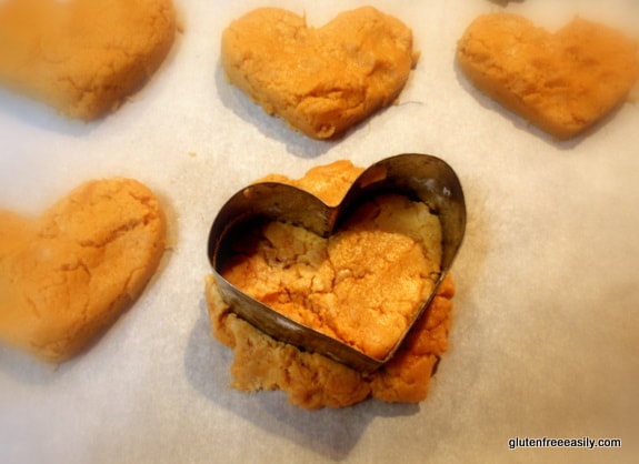 Sweet Potato Biscuits (Gluten Free, Dairy Free, Egg Free, Vegan+) at GlutenFreeEasily.com