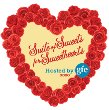 suite of sweets, gfe, gluten free easily, sweets, Valentine's Day, treats, desserts, biscuits