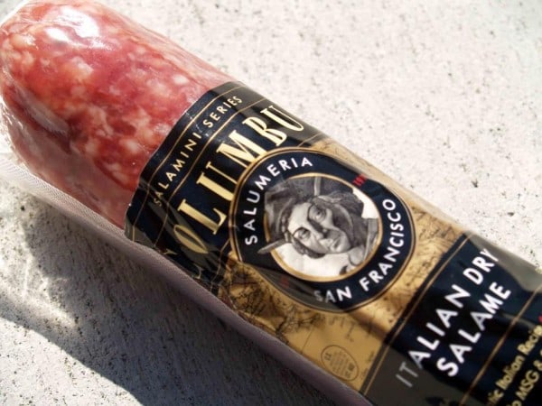 Columbus Foods, Salame, Salami, Salumi