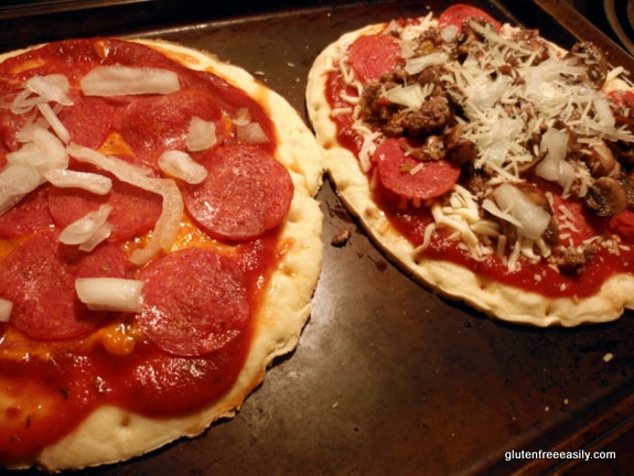 gluten freee, dairy free, pizza crust, thin crust pizza