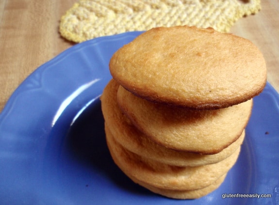 Gluten-Free Vegan Brazilian Un-Cheese Biscuits