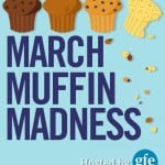 Gluten-free muffin recipes and so many amazing prizes! March Muffin Madness on Gluten Free Easily
