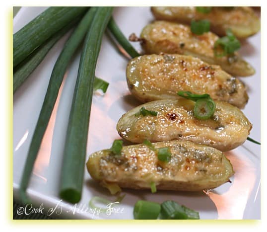 Gluten-Free Fingerling Surprise