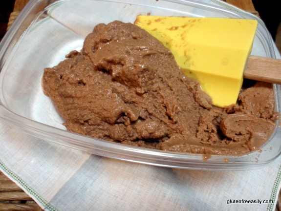 Rich Chocolate Ice Cream (Gluten Free, Dairy Free, Vegan+) at Gluten Free Easily