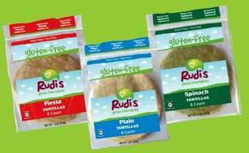 Rudi's Gluten-Free Bakery, tortillas, Fiesta, Mexican, giveaway, gluten free, dairy free