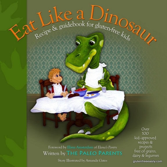 Stacy Toth, Matt McCarry, Eat Like a Dinosaur, ELaD, paleo, primal, gluten free, dairy free, refined sugar free, legume free