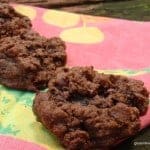 These are soft, moist and somewhat hearty cookies. They make for great lunch or breakfast cookies; only one or two is needed to satisfy! [from GlutenFreeEasily.com] (photo)