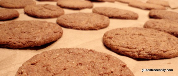 Flourless Peanut Butter/Almond Butter/Sunbutter Cookies with Secret Ingredient