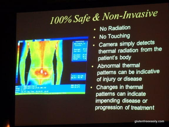 thermography, DITI, VA Clinical Thermography