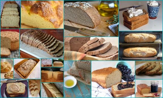 best gluten-free bread recipes, top 20 gluten-free bread recipes, gluten-free bread loaves, gluten-free bread recipes, paleo bread recipes, vegan bread recipes