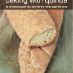 Baking with Quinoa by Alyssa Rimmer