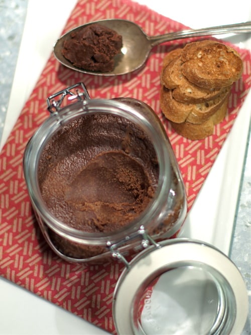 The-Sensitive-Pantry-Raw-Rustic-Dairy-Free-Vegan-Nutella gluten free, grain free, dairy free, raw, vegan, vegetarian, Nancy Kohler, The Sensitive Pantry