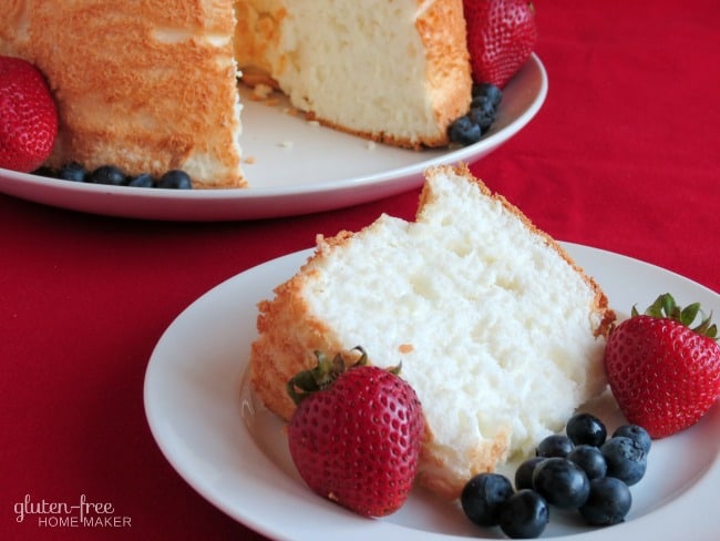 How To Make the Best Gluten-Free Angel Foo Cake. Gluten free or otherwise.