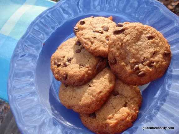 gluten free, dairy free, gluten-free Girl Scout cookies, Samoas, Girl Scout cookie knockoffs, gluten-free Girl Scout cookies, whole food friday, wellness weekend, Gluten-Free Wednesdays