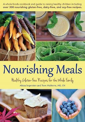 Nourishing Meals: 365 Whole Foods, Allergy-Free Recipes for Healing Your Family One Meal at a Time