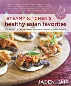 Asian, stir fry, Steamy Kitchen, Jaden Hair, quick and easy