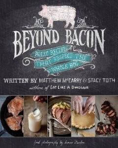 gluten free, grain free, dairy free, paleo, primal, pig, hog, bacon, Paleo Parents, cookbook, Stacy Toth, Matt McCarry