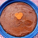 Crustless Carrot Pie [from GlutenFreeEasily.com]